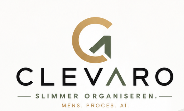 Clevaro — Slimmer organiseren. Mens. Proces. AI.
