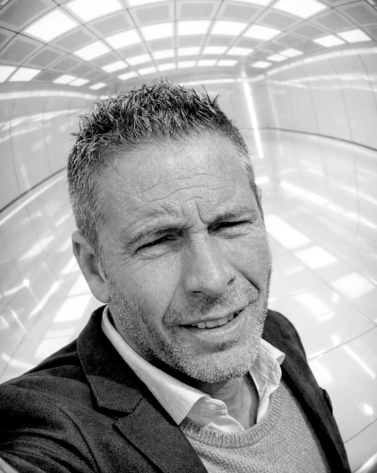 Jasper Manders, oprichter van Clevaro