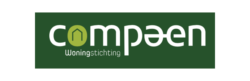 Logo Woningstichting Compaen