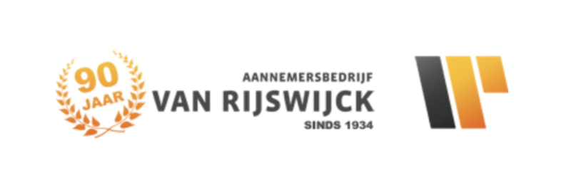 Logo Aannemersbedrijf Van Rijswijck